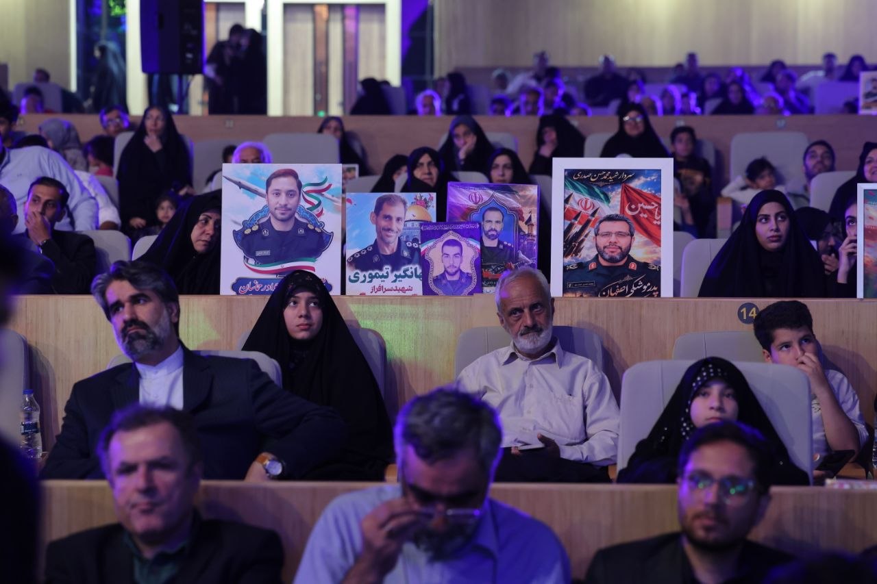 غفاری: جشنواره مقاومت از دل جنگ و دفاع مقدس برخاسته است