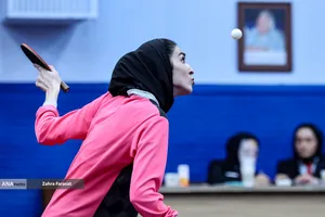 مسابقات آزاد پاراتنیس روی میز
