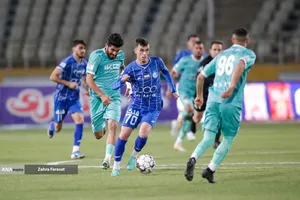 هفته نوزدهم لیگ برتر فوتبال؛ استقلال - پیکان