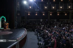اولین سالگرد دانشمند شهید دکتر محمدمهدی طهرانچی با حضور دکتر بیژن رنجبر