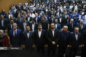 بیست و نهمین نمایشگاه بین المللی الکامپ
