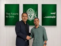 وینگر سابق پرسپولیس به آلومینیوم اراک پیوست