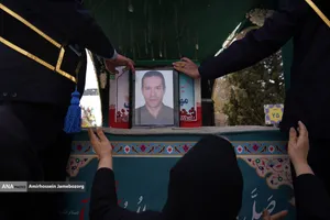  زیارت اهل قبور در پنجشنبه آخر سال 