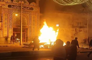 نخعی‌راد: اگر کسی حرفی برای گفتن داشته باشد اوباشگری نمی‌کند