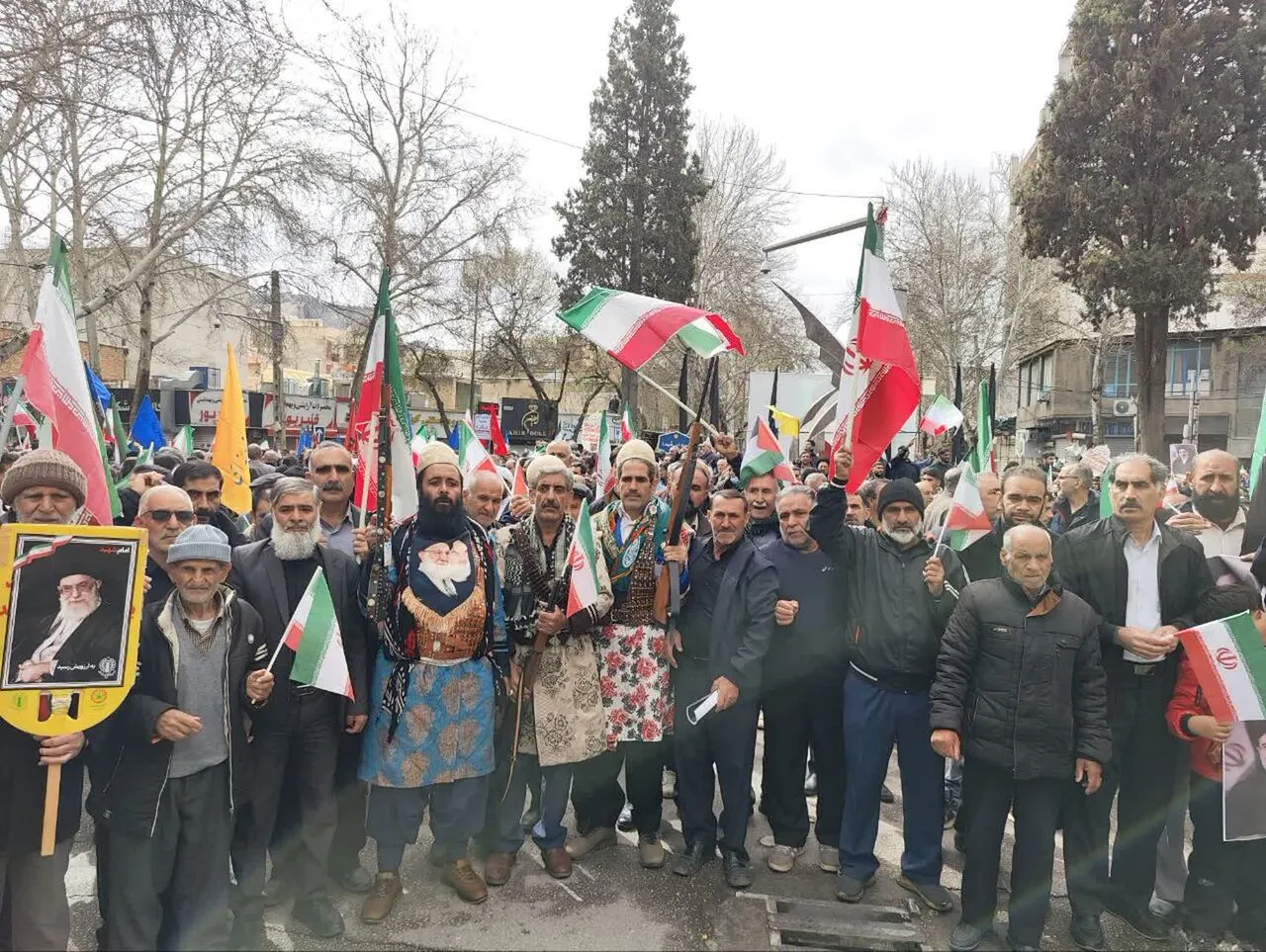 ملت ایران
