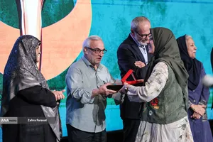  آیین اختتامیه پنجمین جشنواره برنامه های رادیویی پژواک