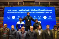 درخواست هیات کشتی مازندران برای بازبینی کشتی جنجالی مسابقات قهرمانی کشور