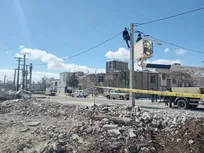 حمله به بیش از ۶ هزار نقطه از شبکه برق کشور در جریان جنگ تحمیلی
