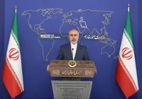 کنعانی: آمریکا نسبت خود را با «جمشید شارمهد» اعلام کند/ رقابت‌های ورزشی ایران و عربستان کجا برگزار می‌شود؟
