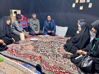 خدمت دانشجویان به زائرین امام حسین(ع) نشان&zwnj;دهنده ارادت&zwnj;شان به اهل بیت عصمت و طهارت(ع) است