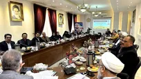 ارائه ۱۰ مقاله درباره آینده قانون‌گذاری در نشست تخصصی دانشگاه آزاد کاشمر