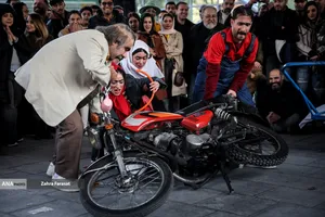 ششمین روز جشنواره تئاتر فجر