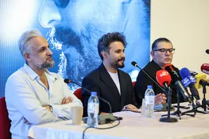 مراسم رونمایی از آلبوم &laquo;فریاد راغب&raquo; 