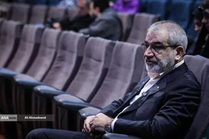 عباسعلی کدخدایی سخنگوی ستاد بزرگداشت ششمین سالگرد گرامیداشت شهید حاج قاسم سلیمانی