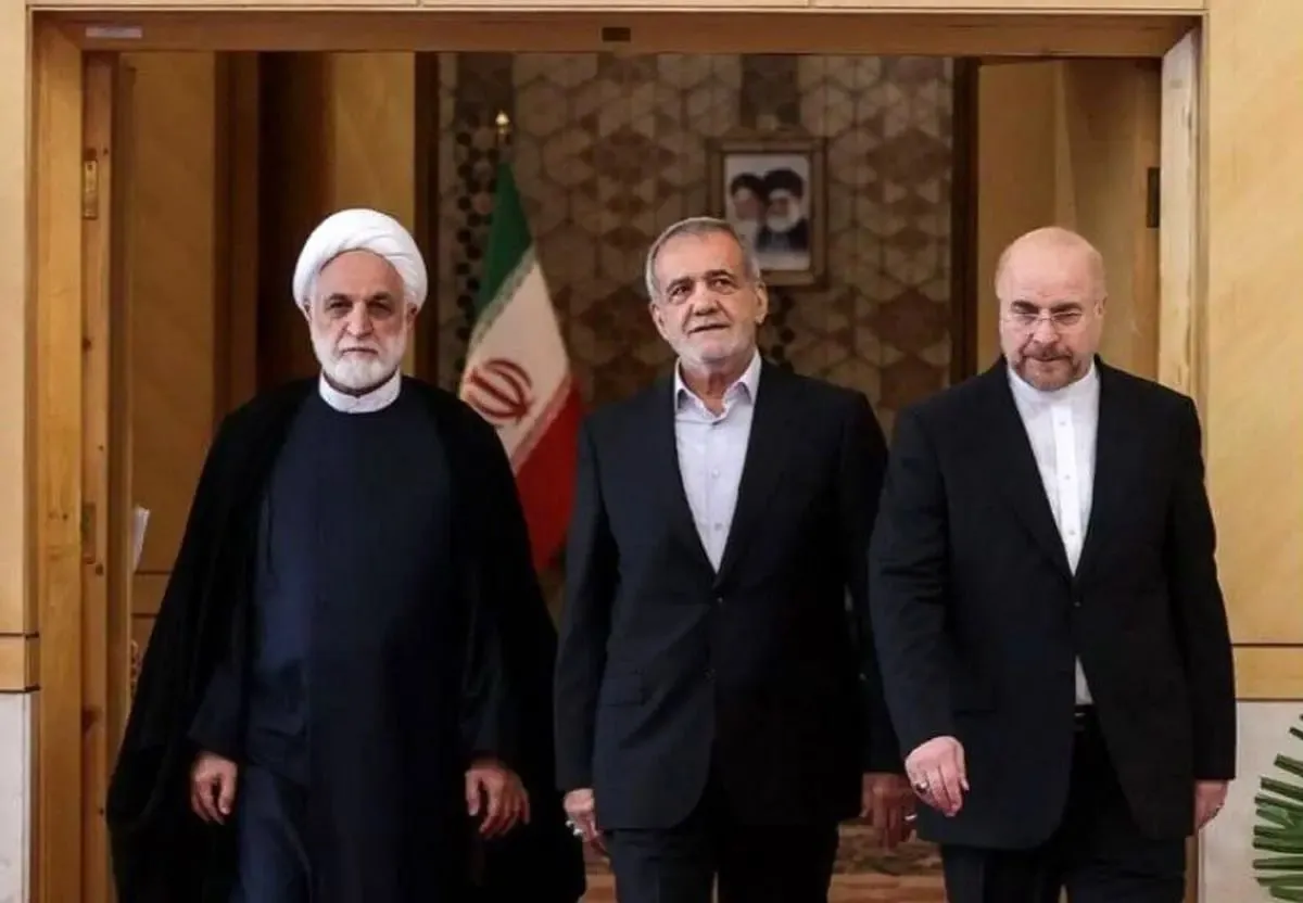 محمد باقر قالیباف
رئیس مجلس شورای اسلامی