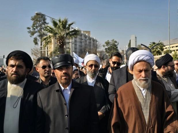 راهپیمایی سراسری در ایران اسلامی؛ مردم با حضور حماسی اقدامات اغتشاشگران مسلح را محکوم کردند + فیلم و عکس