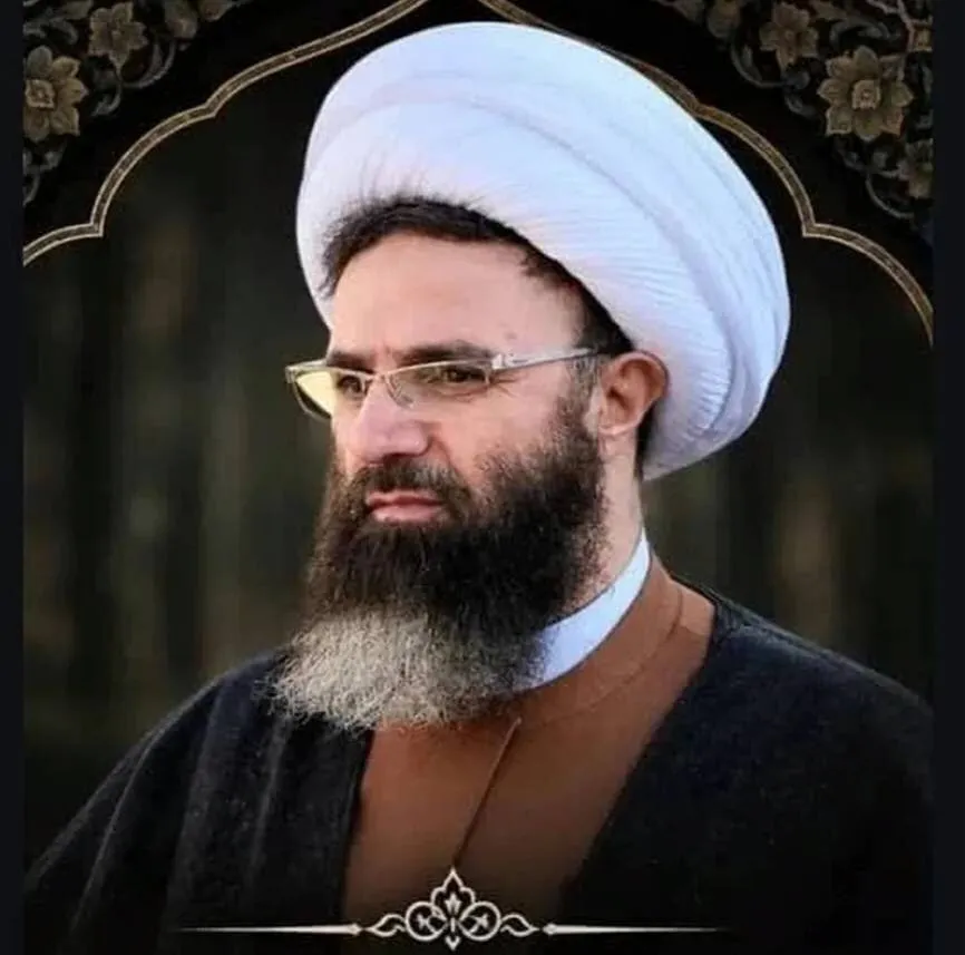  امام جماعت مسجد امام حسن عسکری (ع) ساری 