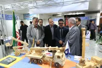 گشایش رویداد صدرا ۳ در استان مرکزی با حضور معاون دانشگاه آزاد