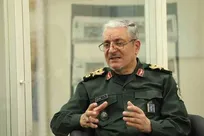 سردار طلایی‌نیک: هر تعرض دشمن بلافاصله پاسخ داده می‌شود