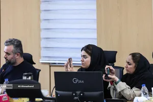 نشست خبری مهدی بختیاری&zwnj;زاده مدیرعامل سازمان میادین میوه و تره&zwnj;بار