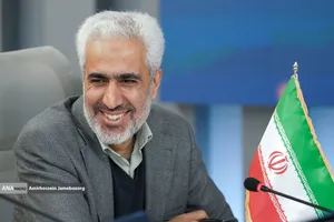 عماد احمدوند رئیس ستاد توسعه فناوری نانو