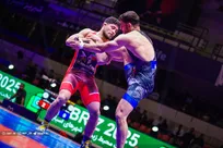 میزبان طلایی شد؛ طلای رحمانی در وزن جدید/ شکست سینا خلیلی؛ برتری عرفان الهی مقابل بابایی