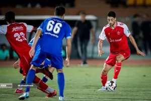 هفته دوم لیگ برتر فوتبال؛ پرسپولیس - استقلال خوزستان