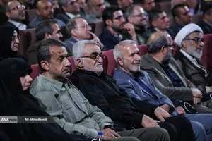 اولین سالگرد دانشمند شهید دکتر محمدمهدی طهرانچی با حضور دکتر بیژن رنجبر