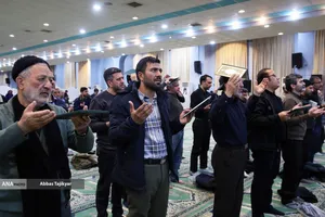 احیای شب نوزدهم ماه مبارک رمضان