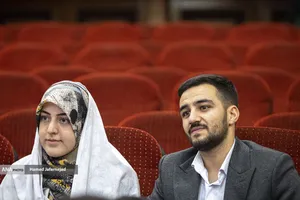 مراسم ازدواج دانشجویی دانشگاه افسری امام علی(ع) نیروی زمینی ارتش