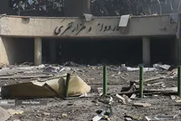 دلنوشته حسین فرزانه سیاهکل ملی پوش والیبال نشسته در محکومیت جنایات آمریکایی-صهیونی