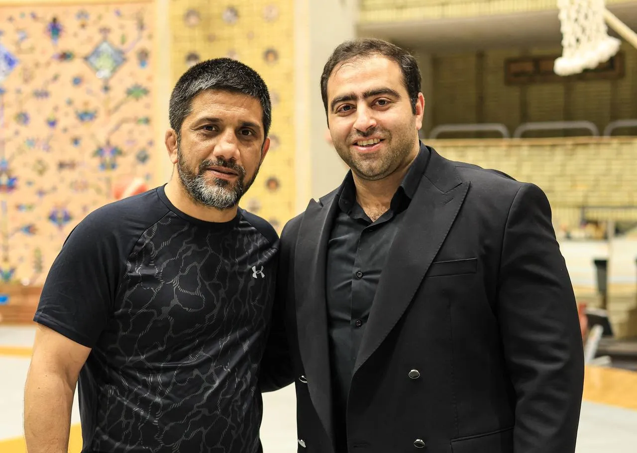 نصیرزاده و دبیر