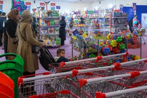 جشنواره ملی اسباب بازی