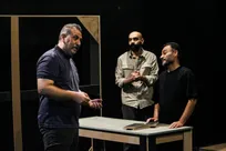 فرشاد لطفی با «دستان او» به خانه نمایش دا می‌آید