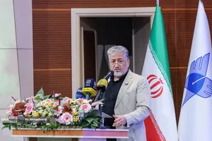 دکتر بیژن رنجبر رییس دانشگاه آزاد اسلامی