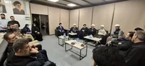 هدیه رهبر انقلاب به خانواده شهیدان موسوی و نصرالله +عکس