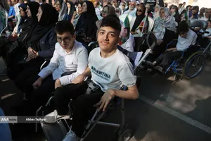 آغاز سال تحصیلی جدید در مدارس استثنایی کشور
