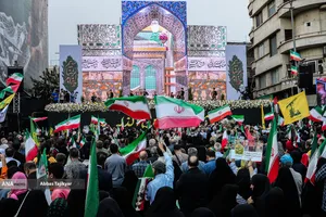 اجتماع بزرگ امام رضایی&zwnj;ها
