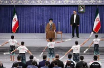 فیلم| لحظات به‌یادماندنی از دیدار ورزشکاران و روسای فدراسیون‌ها با امام شهید