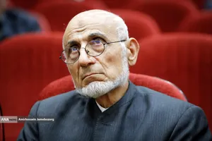 مصطفی میرسلیم عضو مجمع تشخیص مصلحت نظام
