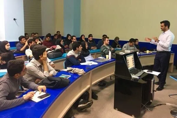 هیات علمی