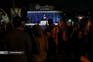 در حاشیه اجتماع بزرگ امام رضایی&zwnj;ها 