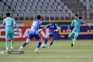 هفته نوزدهم لیگ برتر فوتبال؛ استقلال - پیکان