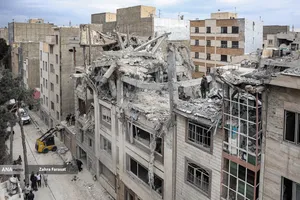 ادامه حملات متجاوزانه آمریکایی - صهیونی به مناطق مسکونی