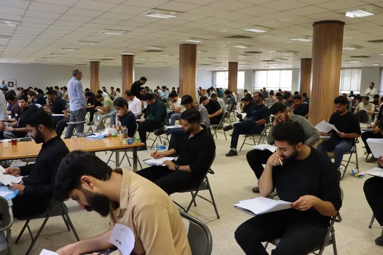 آزمون کارشناسی ارشد