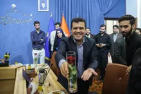 نشست خبری معاون علمی و فناوری رئیس جمهور