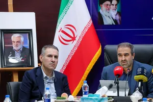 نشست تفاهم&zwnj;نامه همكاری علمی و پژوهشی پژوهشكده بیمه و دانشگاه آزاد اسلامی