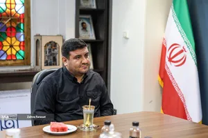 حضور مدیر مسئول روزنامه اطلاعات در خبرگزاری آنا 