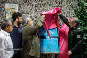 نشست خبری پنجمین همایش بین&zwnj;المللی تاریخ شفاهی دفاع مقدس و مقاومت