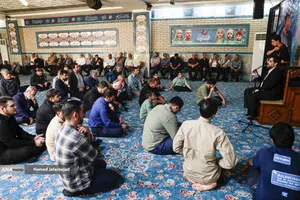 دومین سالگرد عروج حاج رضا سراج
